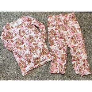 Pj Place Girls Christmas Pajamas Set Size 10